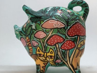 Camila de Toro, Gatos en hongos